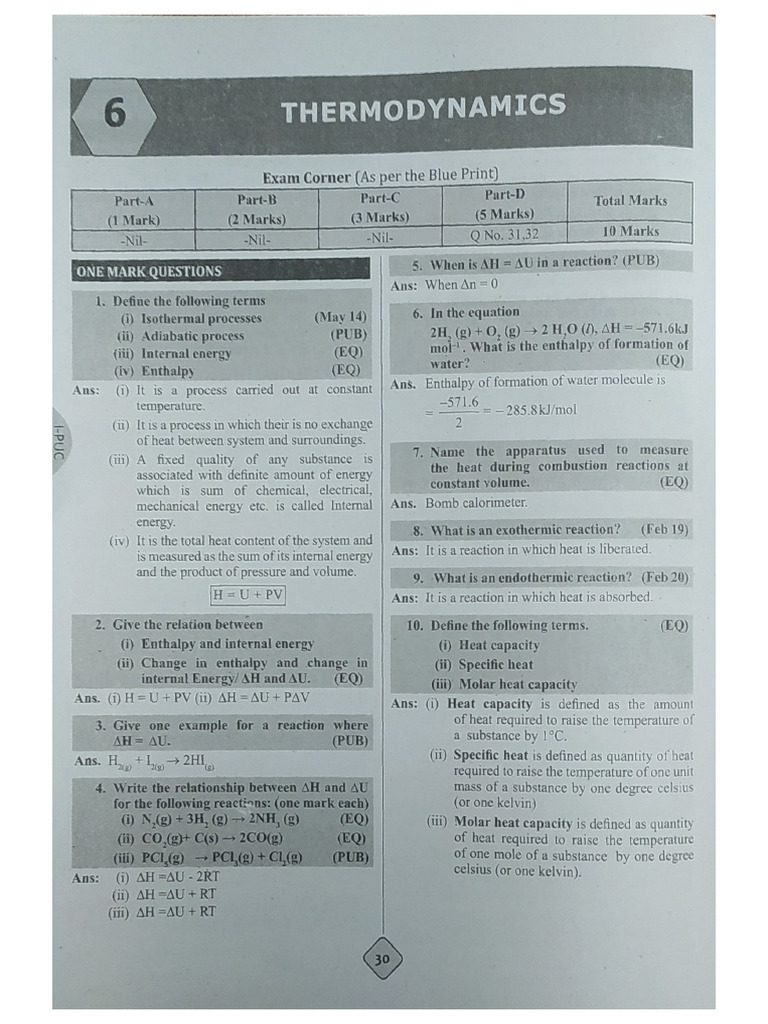 Do Electrical Engineers Take Thermodynamics Book