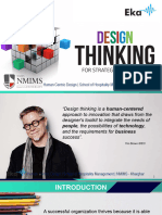 Session 3 - Design Thinking Introduction