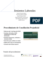 Procesal Laboral