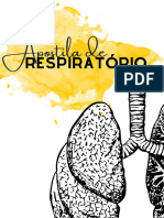 Apostila Sistema Respiratório: Letícia Timbó 1