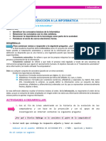 1°FINES - Informática - CONCEPTOS BÁSICOS DE LA INFORMÁTICA - ACTIVIDAD N°1
