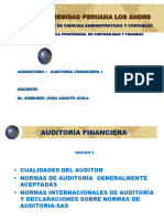 Auditoria Financiera - Sesion 2