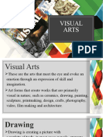 Lesson 1visual Arts