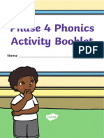 Phonics Activity 4