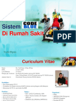Code Blue System Di RS - Yudi