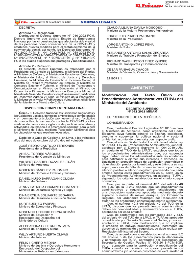 D.S. 0122022MINAM PDF