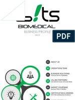 Bits Business Profile