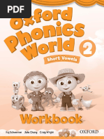 語学・辞書・学習参考書 Let's Go 1, 2, 3 +Oxford Phonics World 2