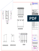 West Elevation: Schedule of Openings