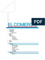 Escudo Del Ecuador, Investigacion Geopolitica