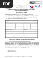 CSHP Online Application Guide | PDF
