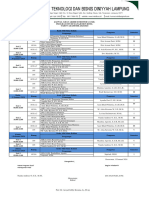 Jadwal UAS Semester Ganjil 2023 2024 Ok