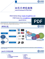 Research Framework Of SOC field: 郑宏达 Nathan Zheng, 华晋书 Jinshu Hua,