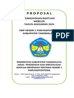 Proposal SMPN 1 Parungponteng
