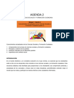 Agenda 2.ciencias Sociales y Formación Ciudadana