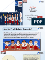 Aksi Nyata - Profil Pelajar Pancasila (Dewa)