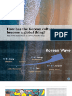 Korean Values