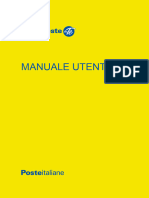 Punto Poste Da Te Manuale Utente