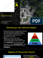 Pengantar BIGDATA Kepala Perpustakaan UB