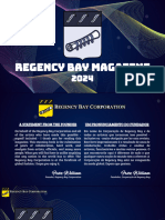 Regency Bay Magazine