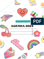 Agenda 2024 Buenisima