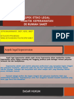 Aspel Legal Etik Di RS Murni Teguh