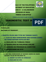 ESP3 Diagnostic 2022 2023