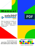 Manual Sala360°