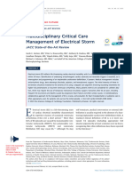 2023 Critical Care Electrical Storm JACC