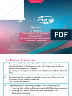 Title of Presentation Checklist E-Mohon