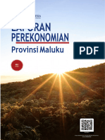 Laporan Perekonomian Provinsi Maluku Mei 2021 - 2