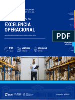 Diploma Excelencia - Operacional - Universidad de Chile