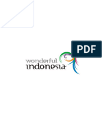 3.wonderfull indonesia