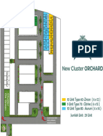 Site Plan Modern Estate Cluster Orchard 21 Oktober 2023