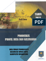 Prodeskel Desa Sungai Pangkalan Ii Kecamatan Sungai Raya