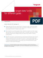 Fine Tuning Target Date Funds