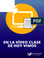 Video-Clase - 5 Observador Ser Accion Resultado (OSAR)