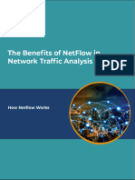 The Benefits of NetFlow in Network Traffic Analysis White Paper