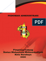 Pedoman Administrasi IMM