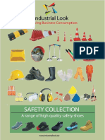 Industrial Look - SAVE & SAFETY