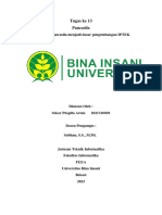 13 Pancasila SekarPuspitaArum