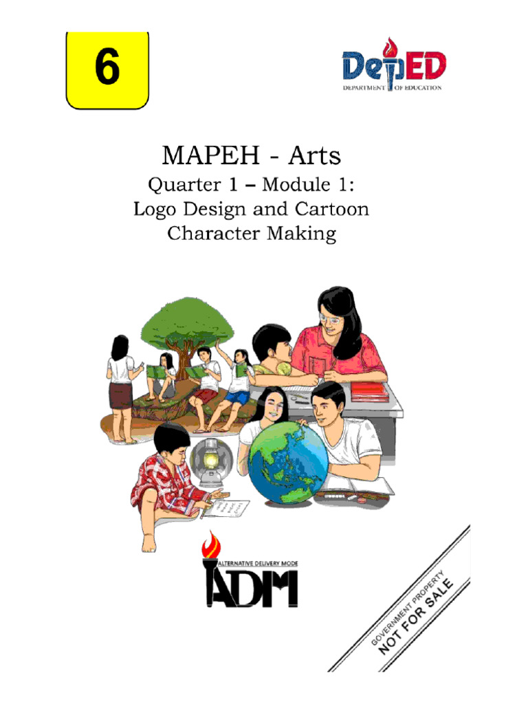Art 6 - Quarter 1 - Module 1 | PDF