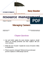 Ch10 Managing Careers