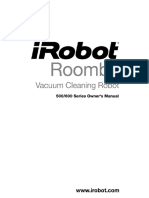 Manual IRobot Roomba 605 (36 Páginas)