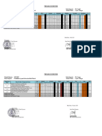 Program Semester 2017-2018