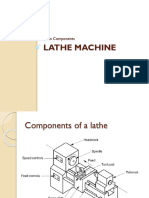 Lathe Components