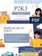 Training P2K3