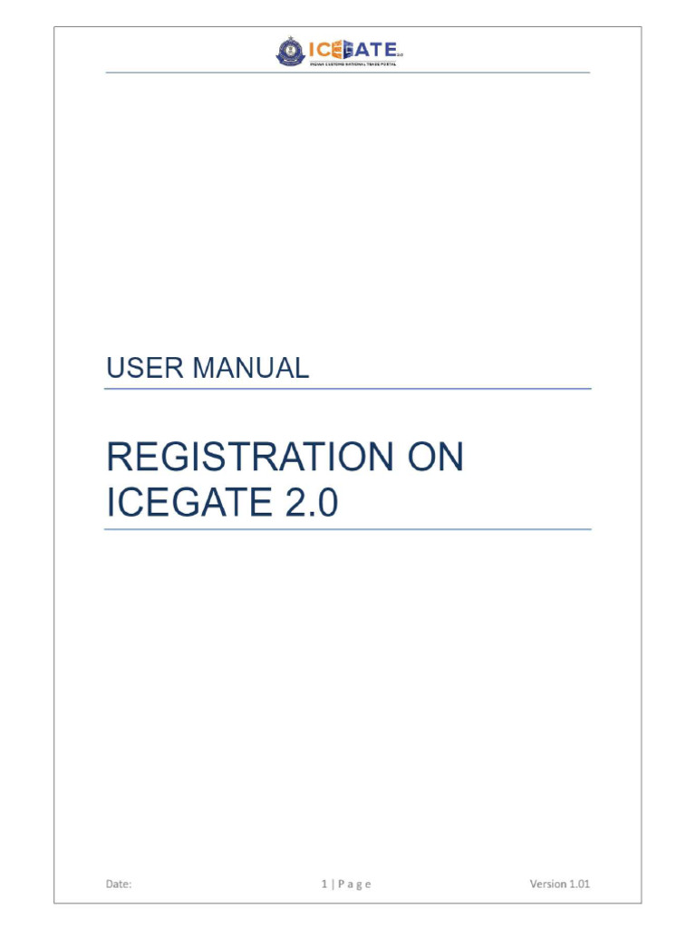 Ice Gate Guidelines PDF