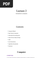 It C Lecture