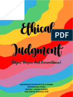 Ethical Judgment